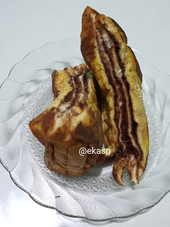 Foto resep Roti Panggang