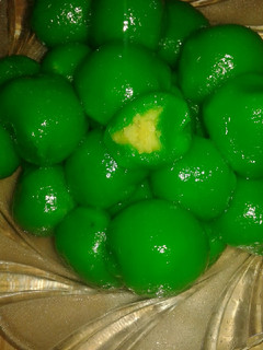 Foto resep Kue Ku Pandan