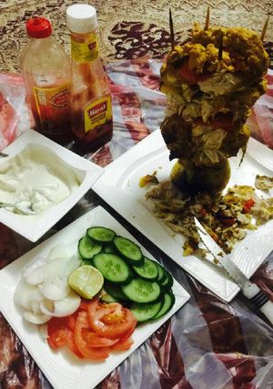 صورة لوصفة باربكيو بالدجاج ولا اروع