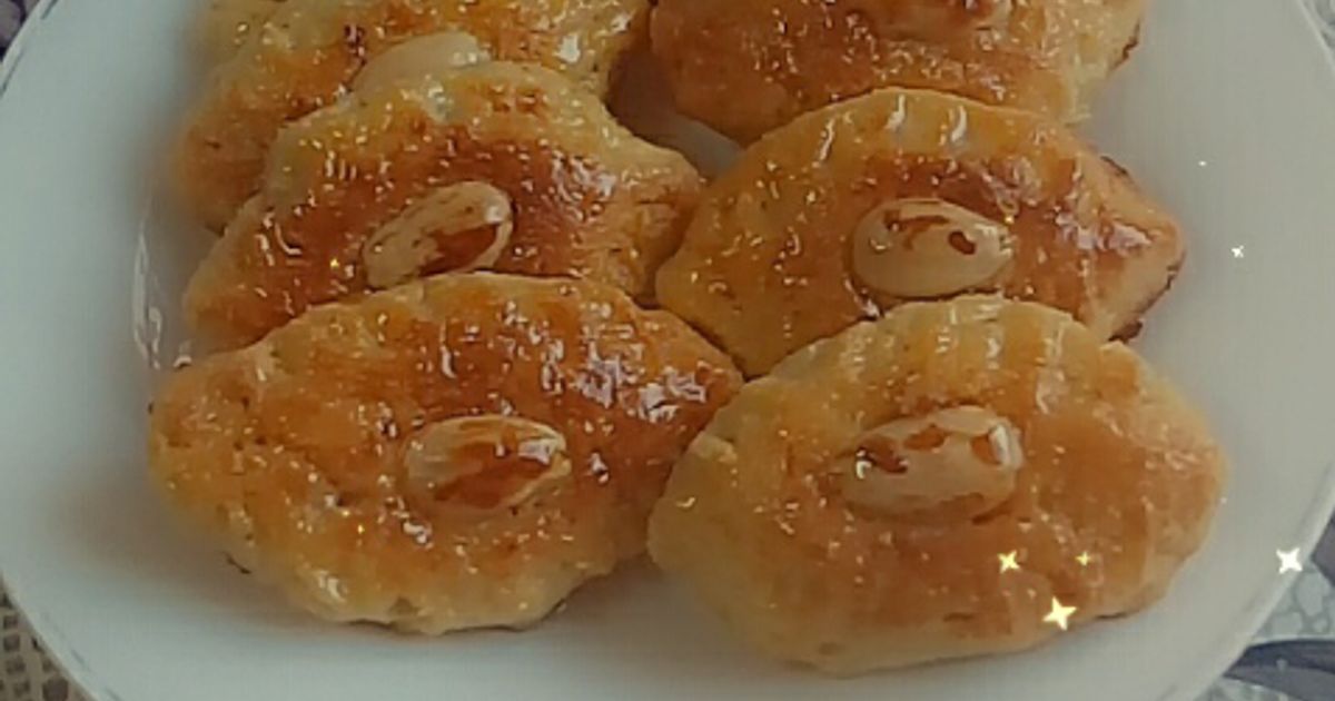 طريقة عمل عيون المها من يارب - كوكباد