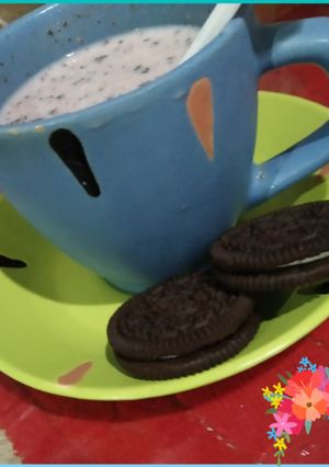 Foto resep Minuman oreo