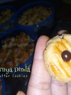 Foto resep Butter Cookies #BikinRamadhanBerkesan27#kamisMANIS