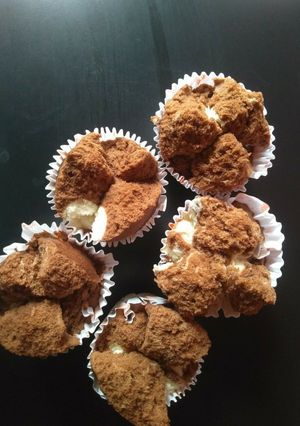 Foto resep Bolu kukus mekar tanpa sprite 1 telur