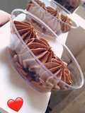 موس الشوكولاتة - Mousse ou chokolate