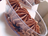 موس الشوكولاتة - Mousse ou chokolate