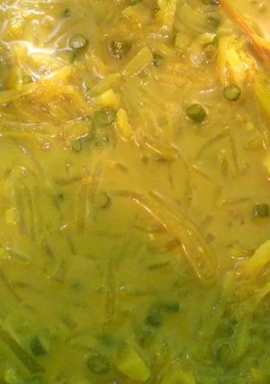 Foto resep Sayur godog betawi