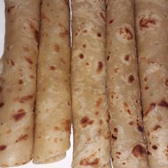 Chapati A picture of Chapati.