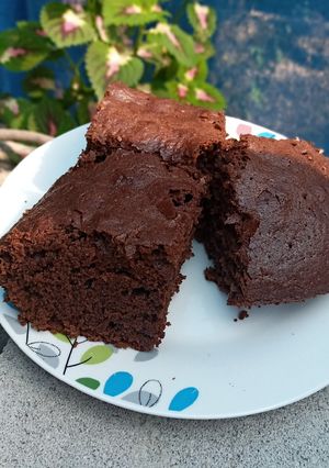 Una foto de Torta de Chocolate 🍫😍