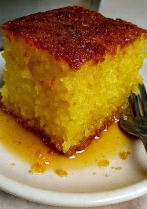 Una foto de Budín d naranja 🍊