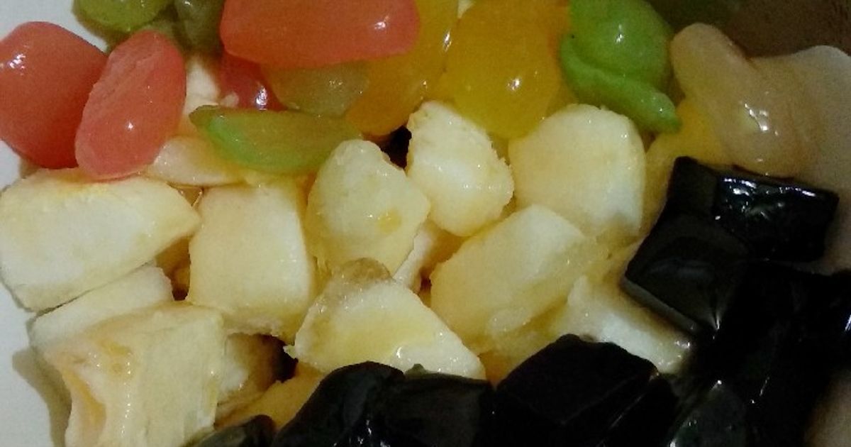 Menu buka puasa sehat simple