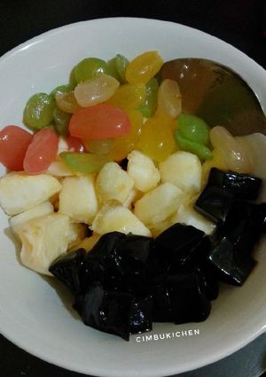 Foto resep Menu buka puasa sehat simple