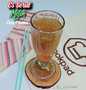 Anti Ribet, Buat Es Serut Melon Coco Pandan Enak