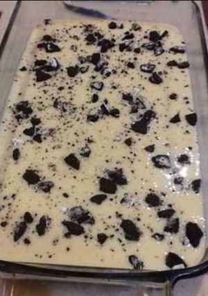 صورة لوصفة حلا الاوريو 😋