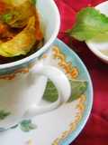 Aromatic spicy flavorful Rasam from Kerala