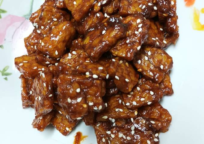 Tempe Sambal Korea