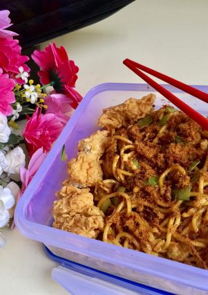 Foto resep Bakmi goreng