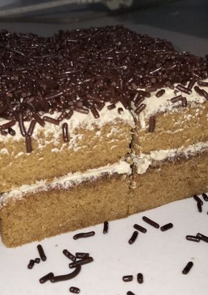Foto resep Mocca Cake