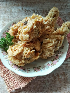 Foto resep Ayam Kentucky/krispi