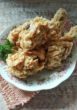 Foto resep Ayam Kentucky/krispi