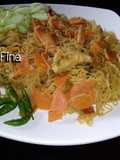 Mie hunt goreng kepiting(13) #BikinRamadanBerkesan