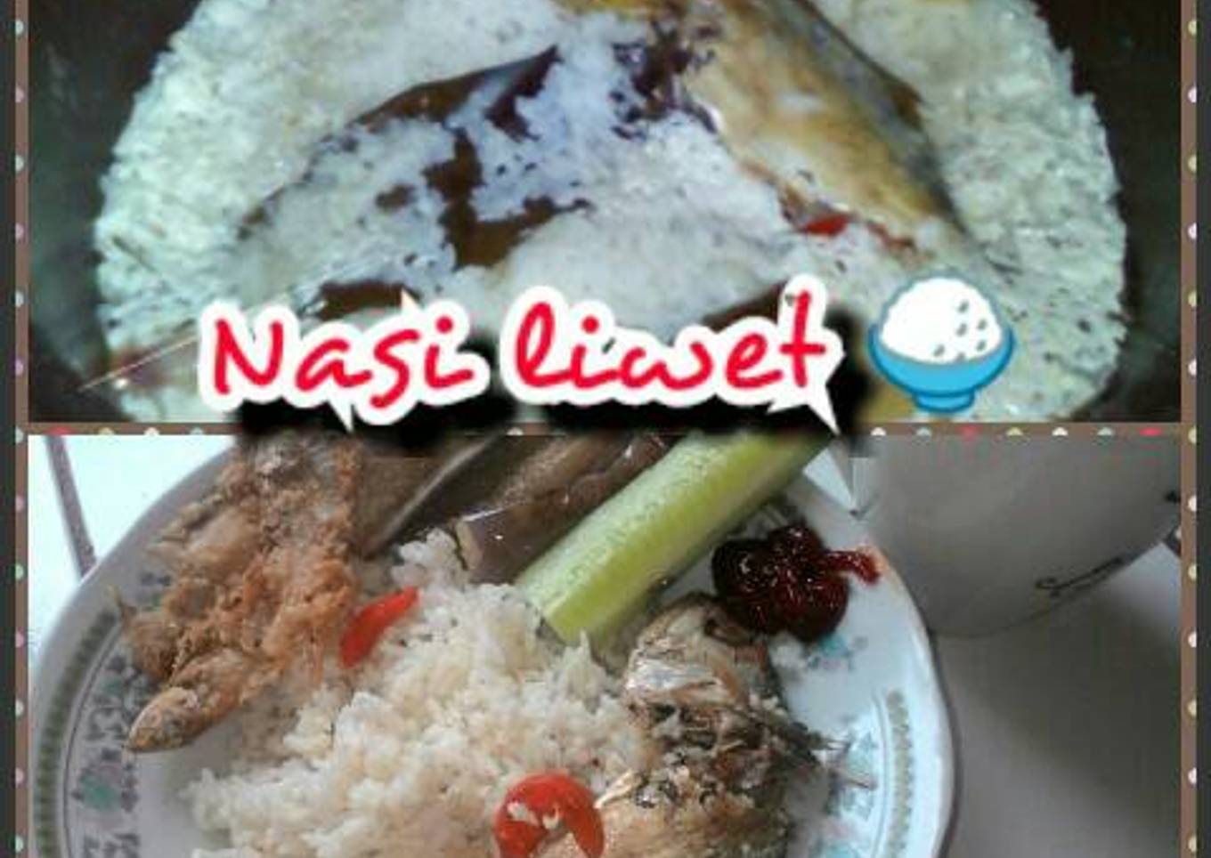 Nasi Livet macig.com