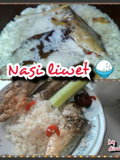 Foto resep Nasi liwet macigcom