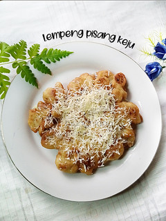 Foto resep Lempeng pisang keju