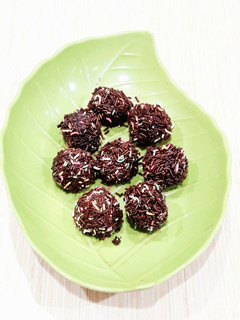 Foto resep Baileys Rhum Ball