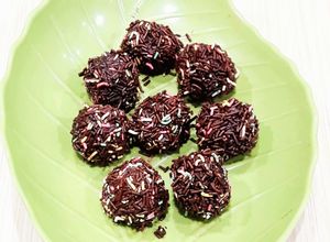 Foto resep Baileys Rhum Ball