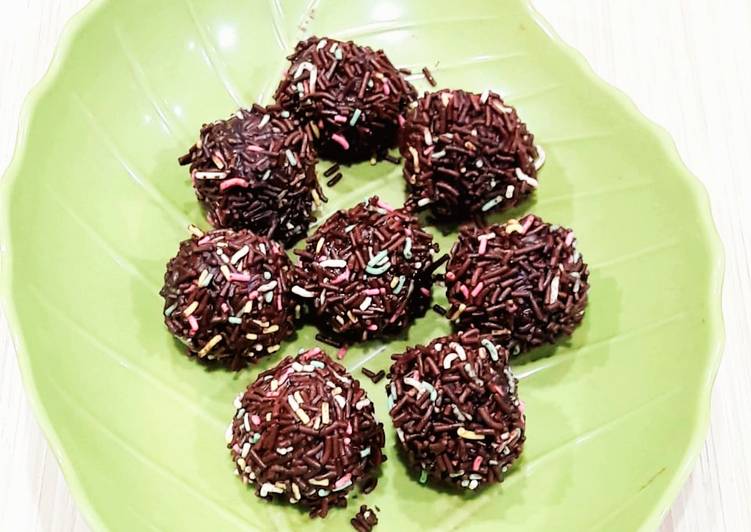 Cara Memasak Cepat Baileys Rhum Ball Gurih Mantul