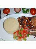 Attiéké Poisson & Alloco