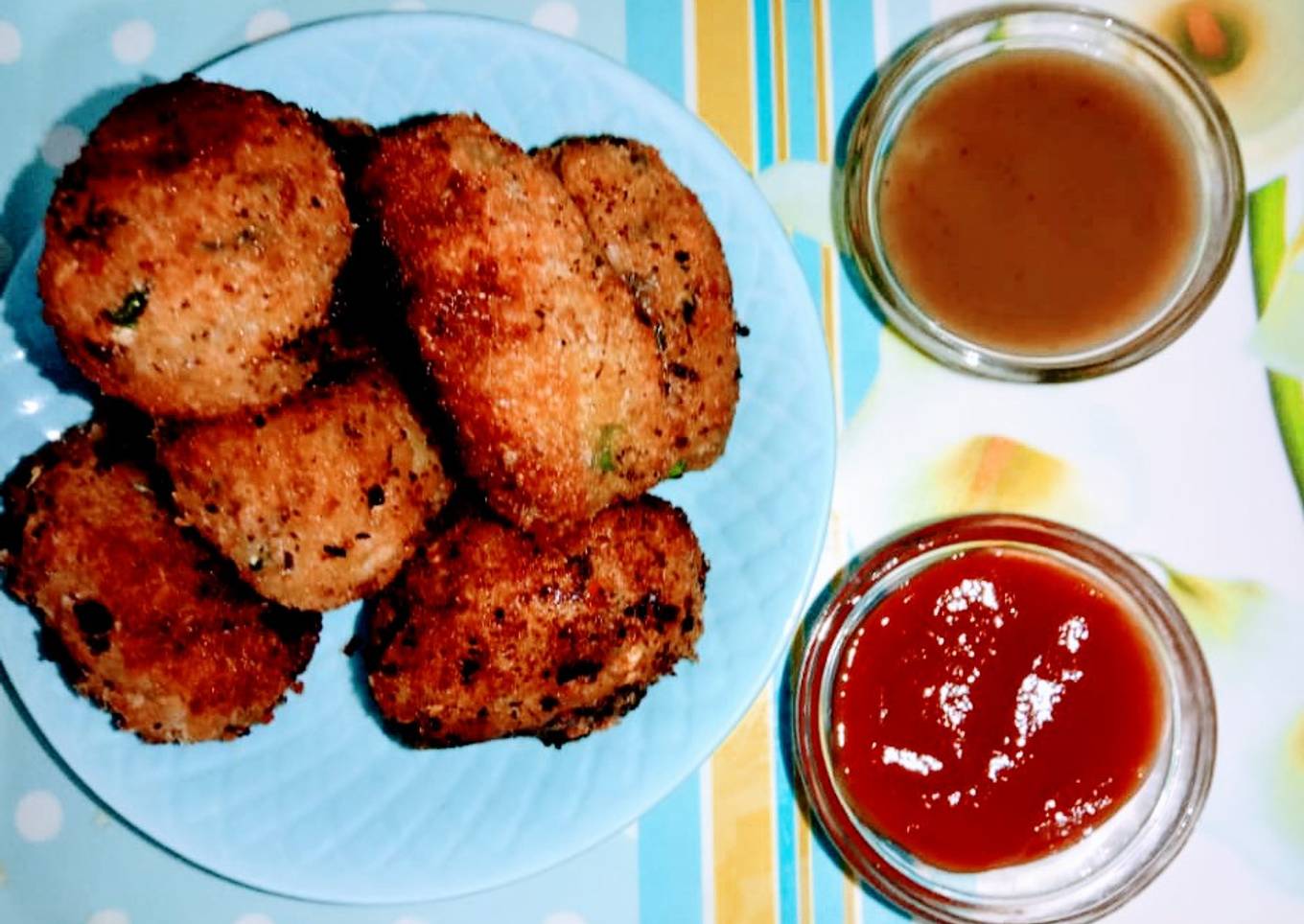 Potato Cutlet