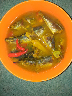 Foto resep Ikan layang masak kuah rempah 🐟