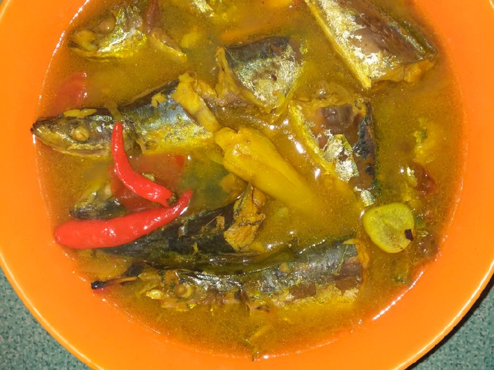 Yuk intip, Resep bikin Ikan layang masak kuah rempah 🐟 yang nikmat