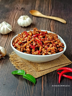 Foto resep Kering Tempe