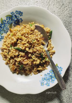 Foto resep Nasi Goreng Telur