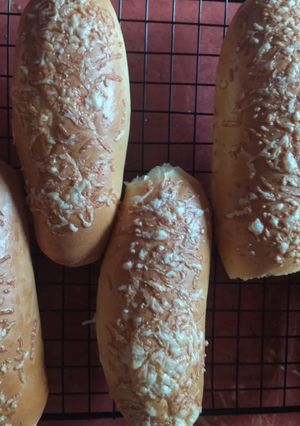 Sajtos stangli recept fotója