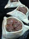 Empanadas fatay o árabes