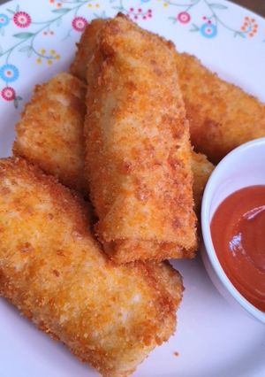 Foto resep Risoles Ragout Ayam
