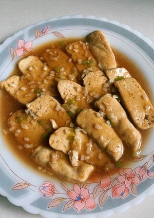 Foto resep Tahu Saos Tiram