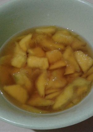 Foto resep Kueni water