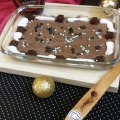 A picture of Easy brownie delight.