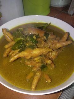 Foto resep Ceker - Toping Mie Ayam