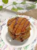 Pancake Pisang - Teflon