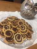 Biscotti bicolore 🍪