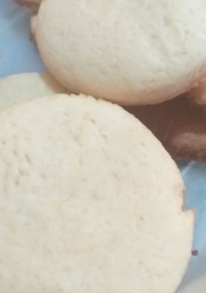 Una foto de Galletitas de limón 🍋