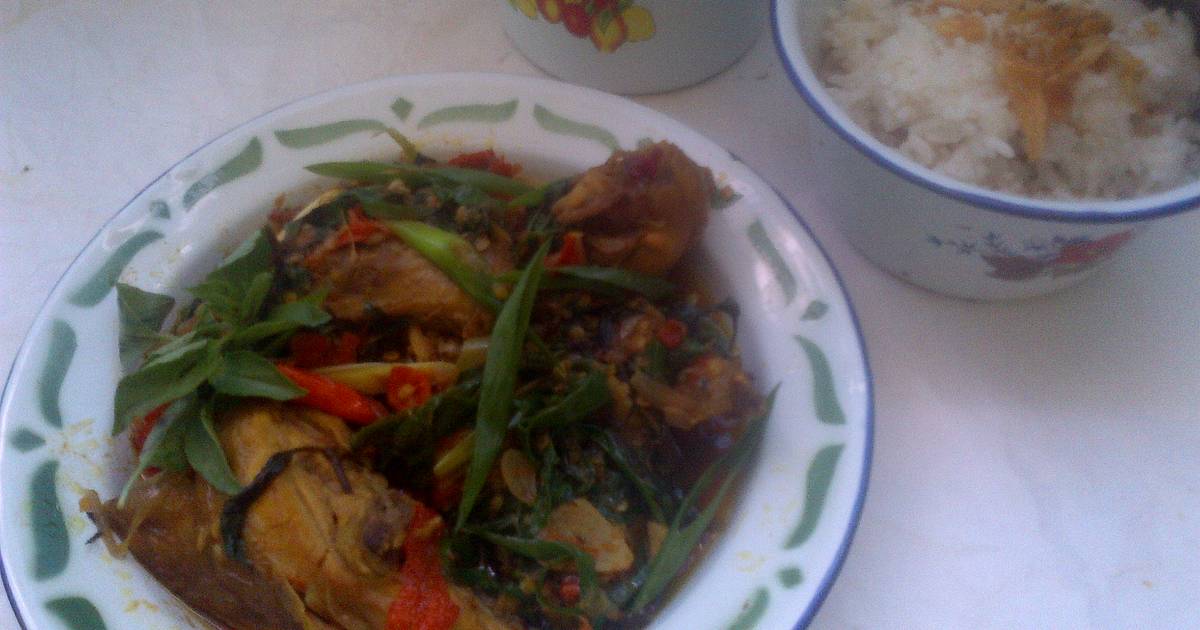  Resep  Ayam Rambut  Setan oleh Nur Sabatiana Cookpad