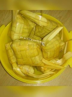 Foto resep Ketupat Lemak