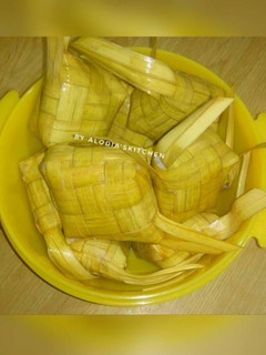 Foto resep Ketupat Lemak