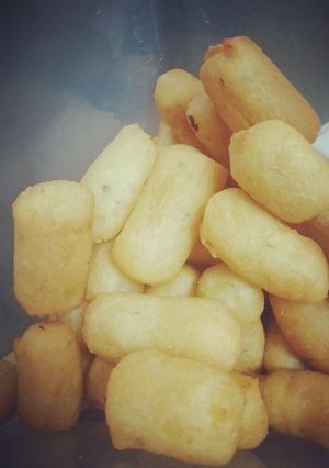 Foto resep Stick kentang keju